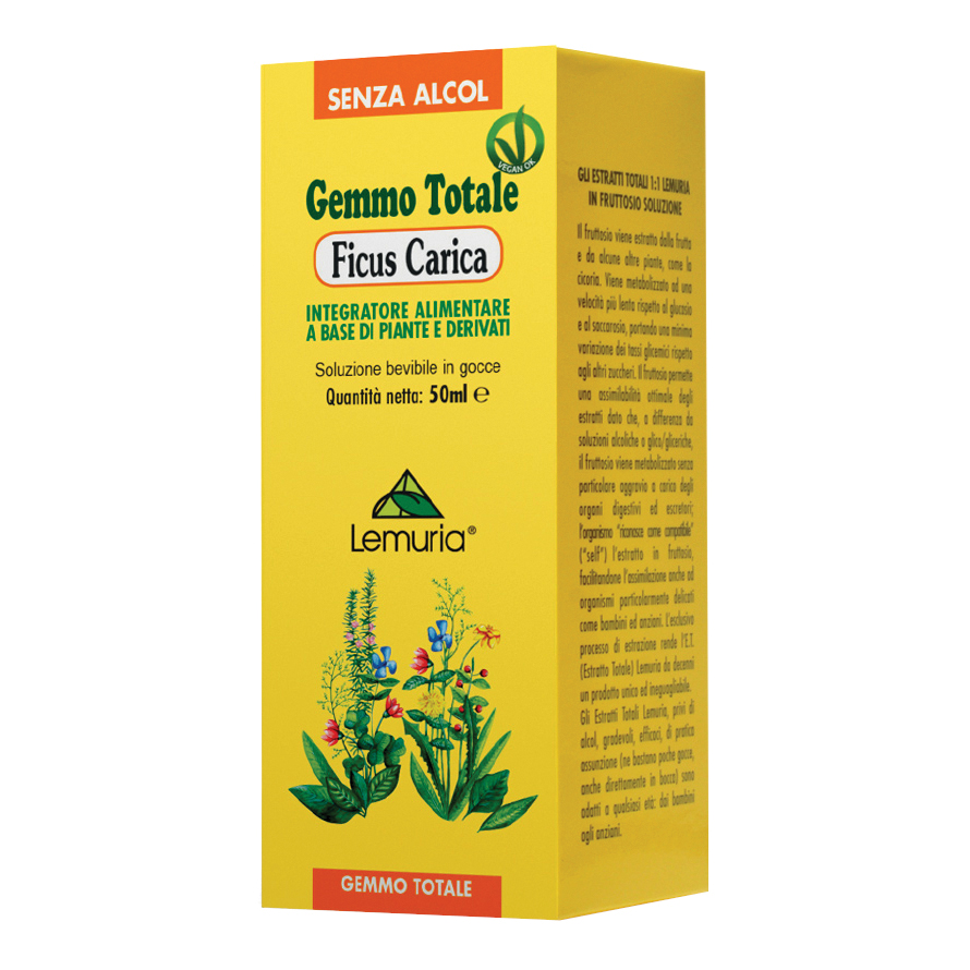 FICUS CARICA 100ML LEMURIA - Immagine 3