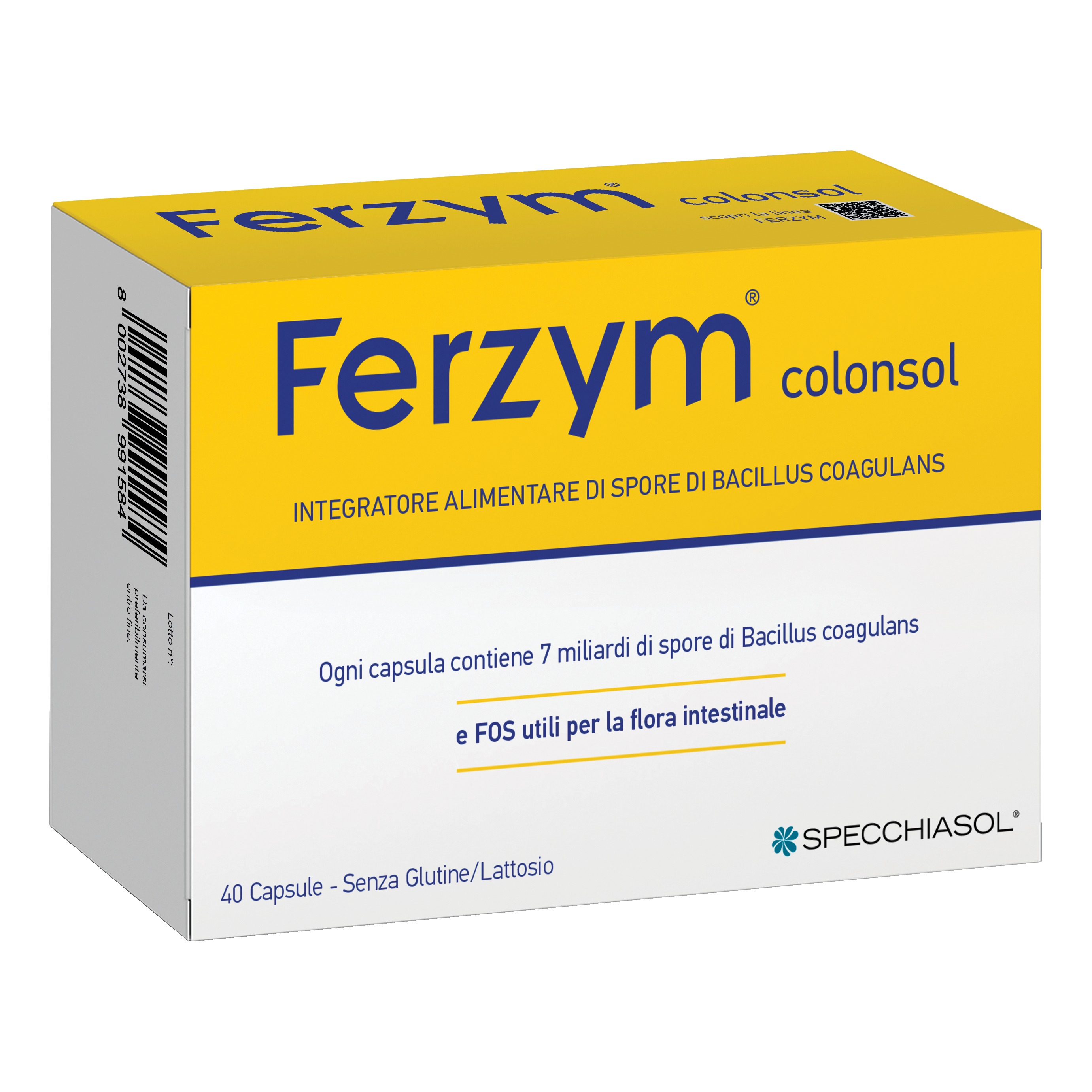 FERZYM GONFIORE 40CPS - Immagine 9