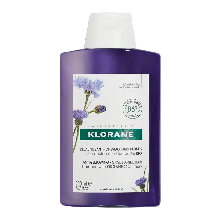 Klorane Shampoo Centaurea 200 Ml - Immagine 6