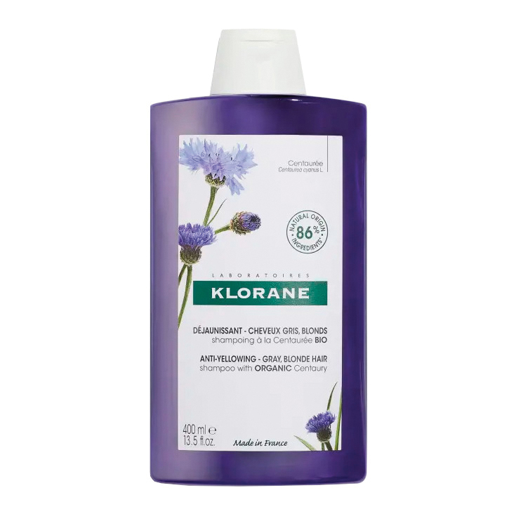Klorane Centaurea Shampoo 400ml - Immagine 9