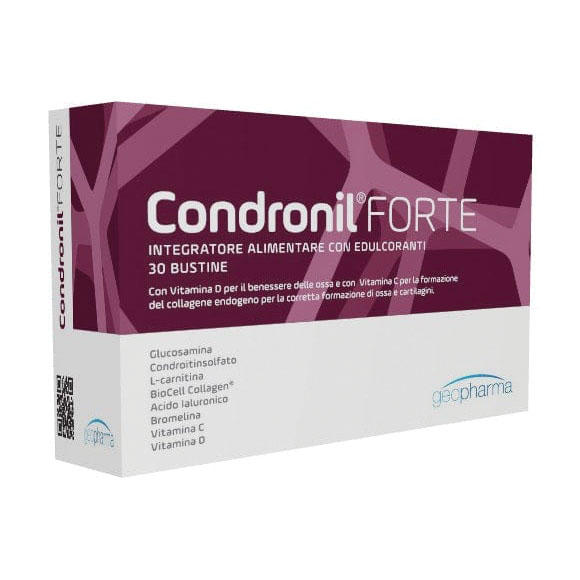 Condronil Forte 30 Bustine - Immagine 3