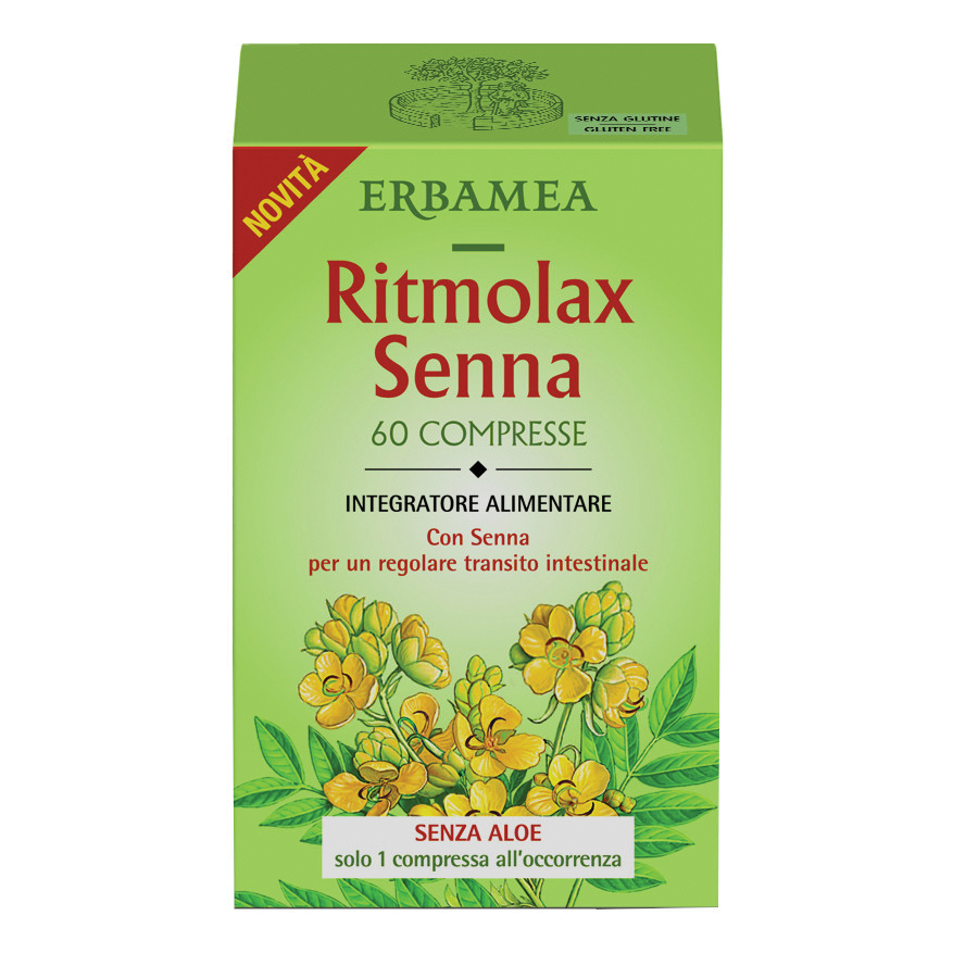 Ritmolax Senna 60 Compresse - Immagine 3