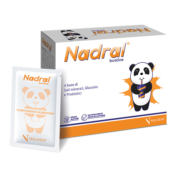Nalkein S.a. Nadral 16 Bustine - Immagine 3