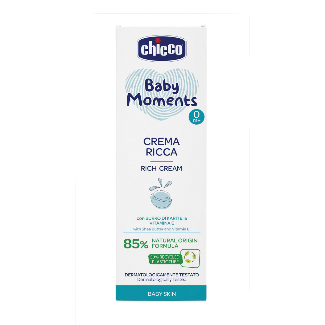 Ch Bm Crema Ricca Del