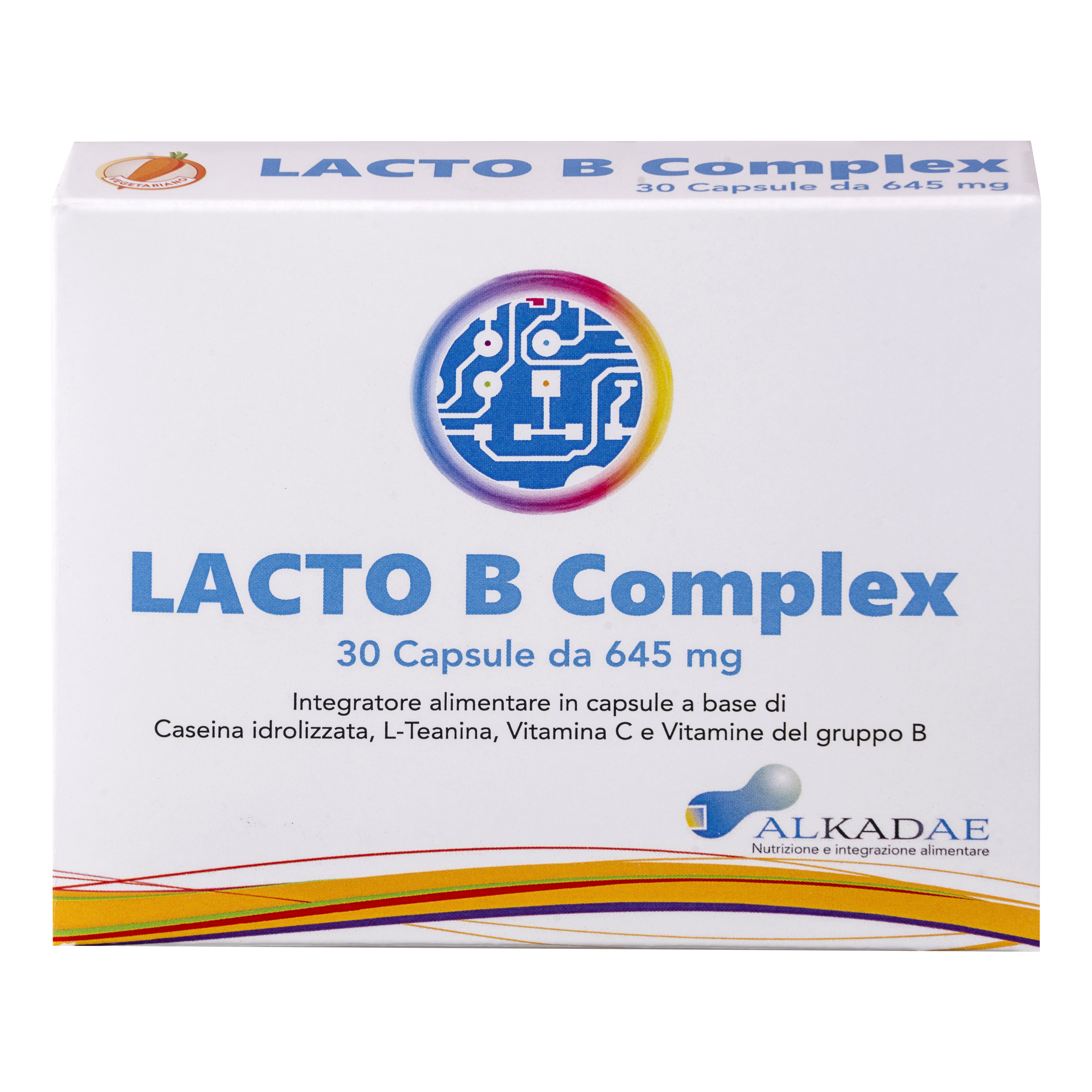 LACTO B COMPLEX 30CPS