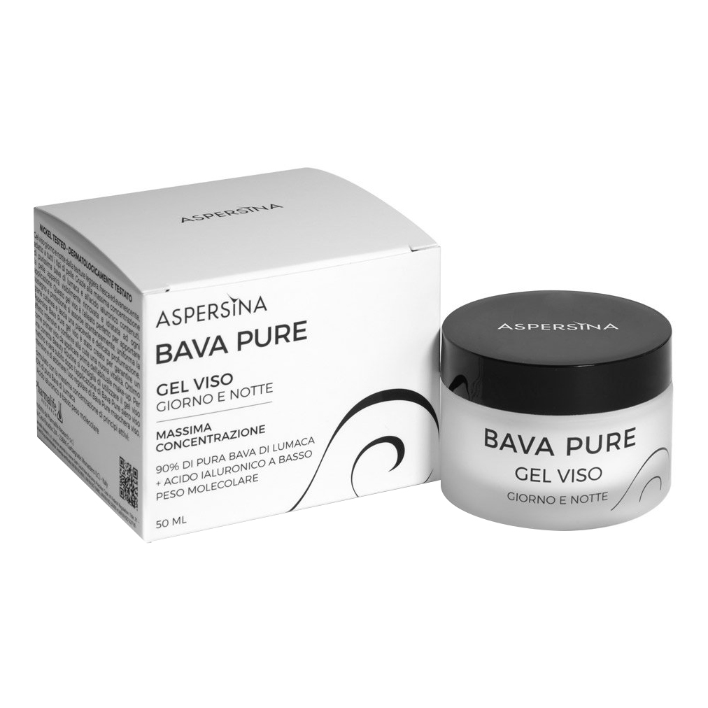 Bava Pure Gel Viso