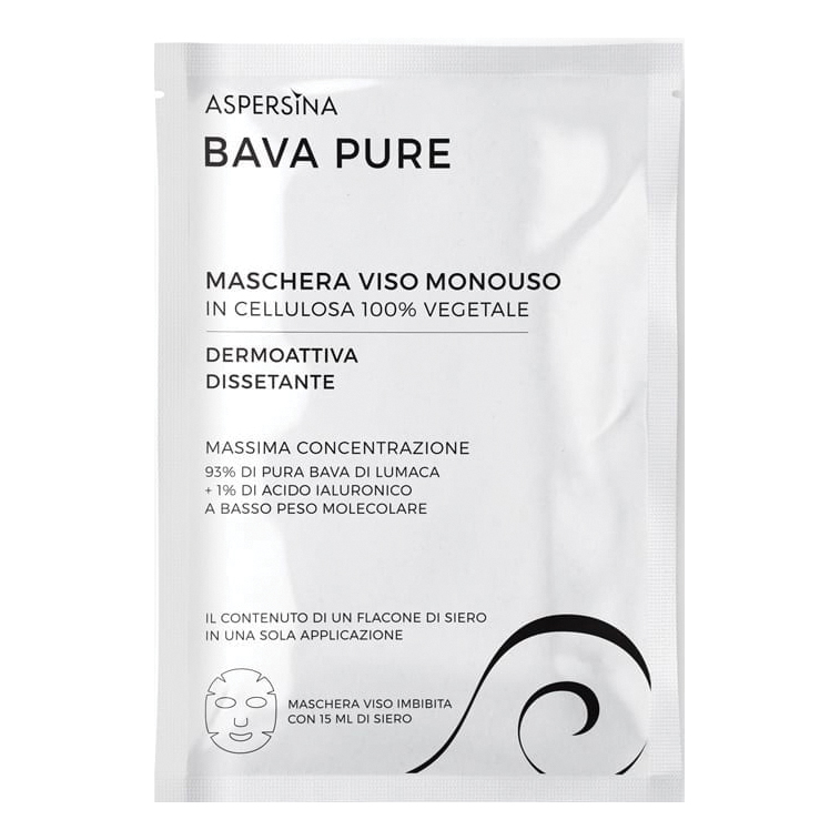 ASPERSINA BAVA PURE MASCHERA - Immagine 9