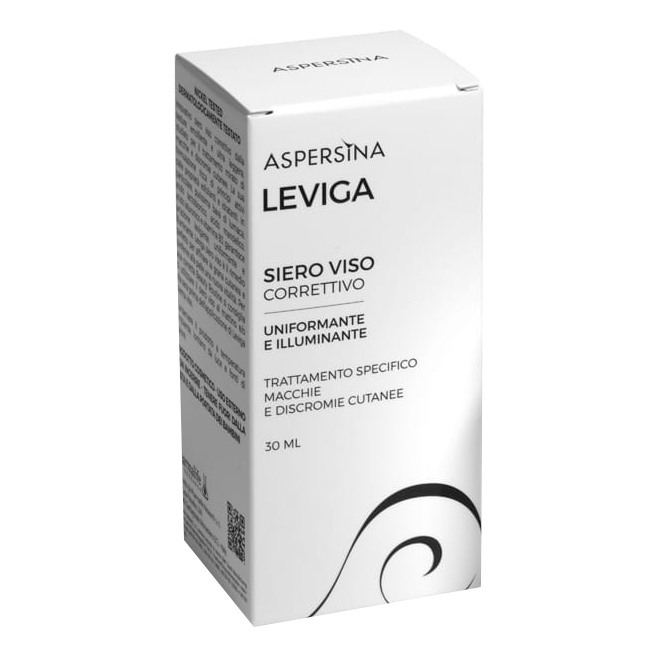 Aspersina Leviga Siero Viso