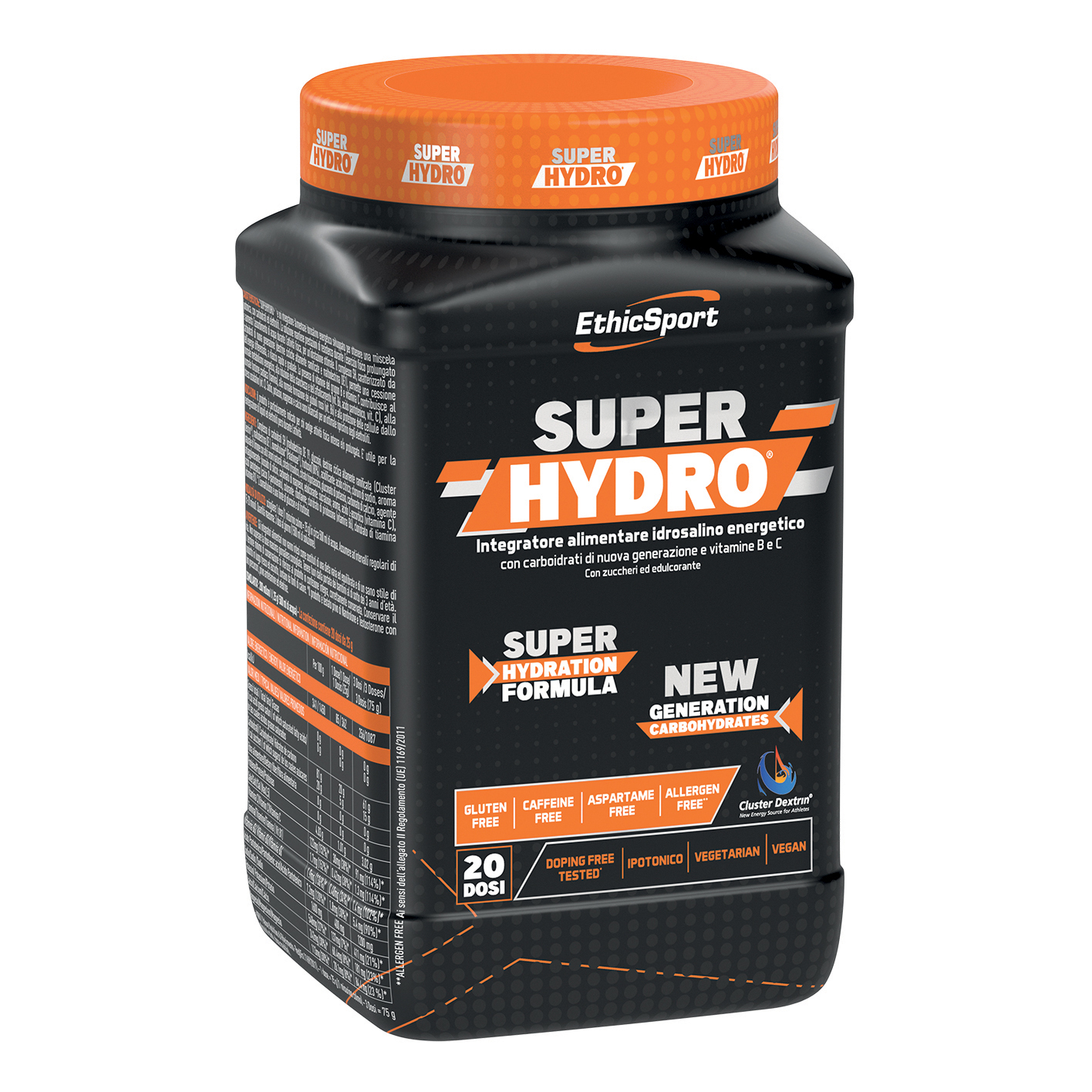 SUPERHYDRO 500G