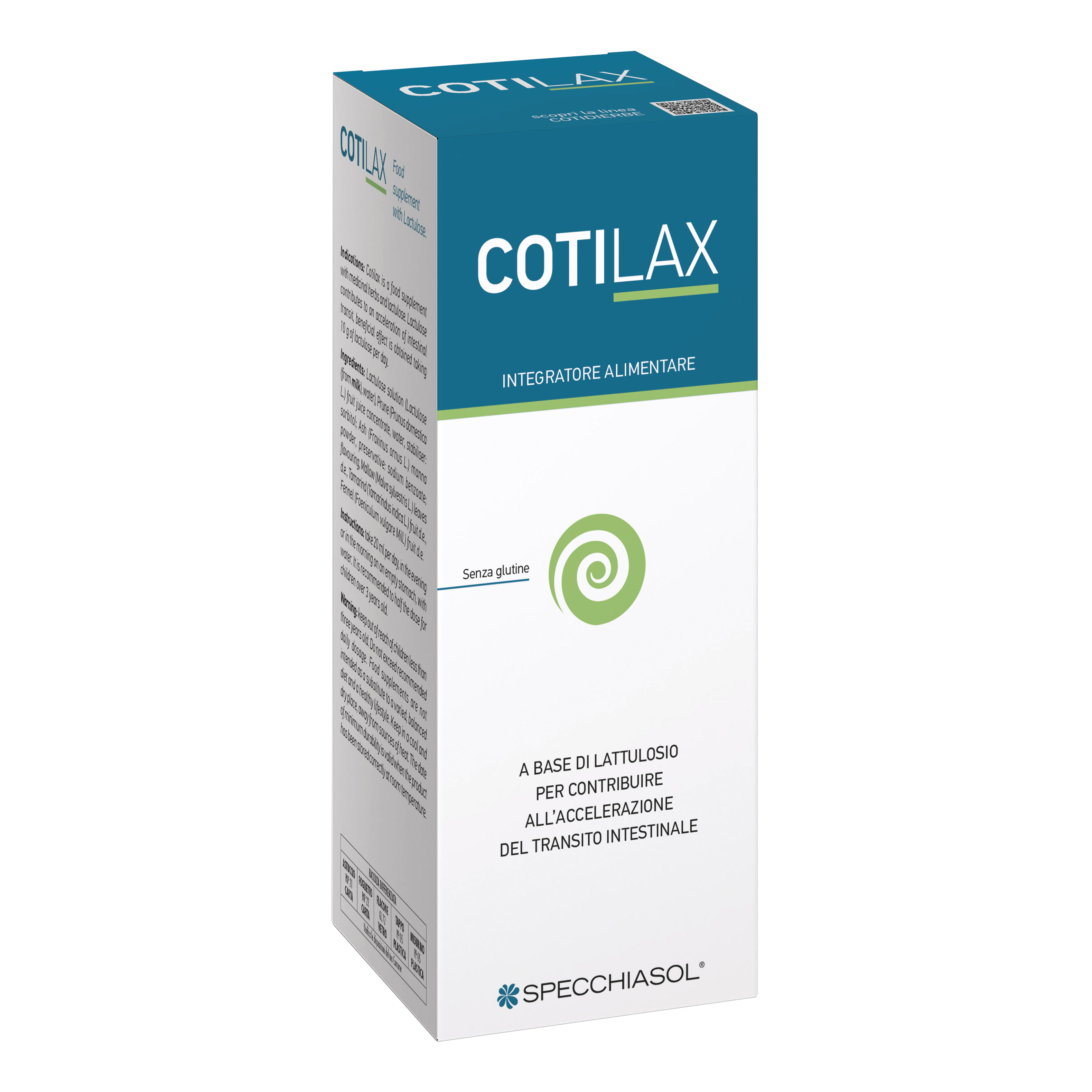 COTILAX 170ML - Immagine 2