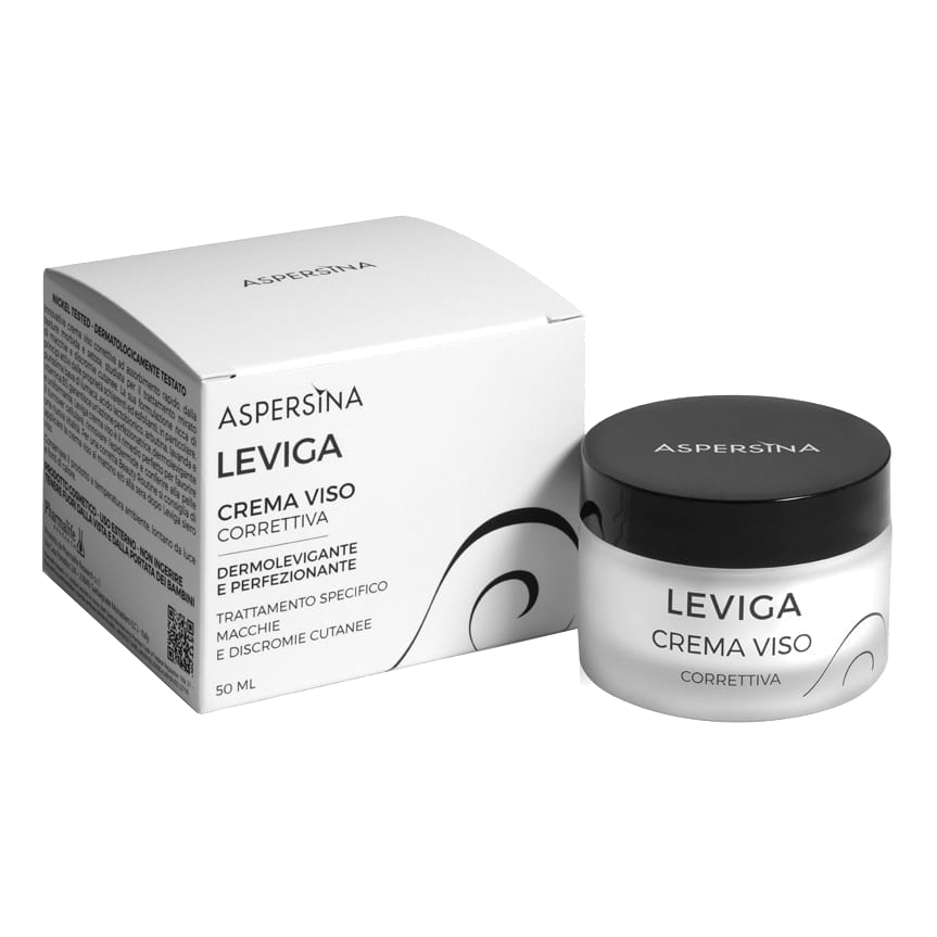 Aspersina Leviga Crema Viso