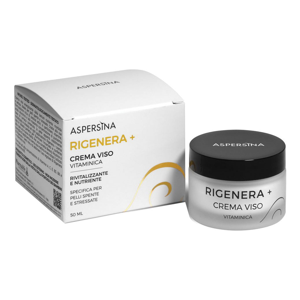 Rigenera+ Crema Viso