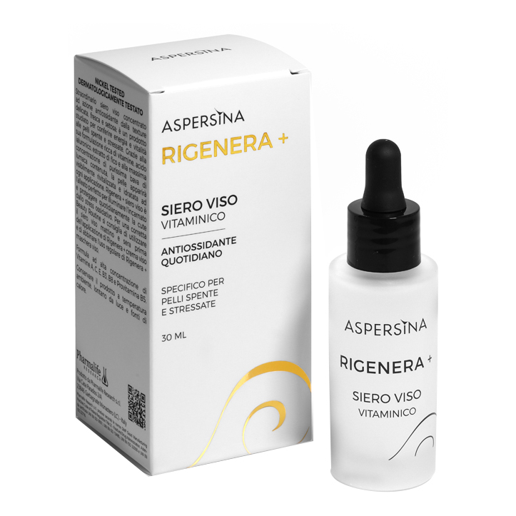 Rigenera+ Siero Viso