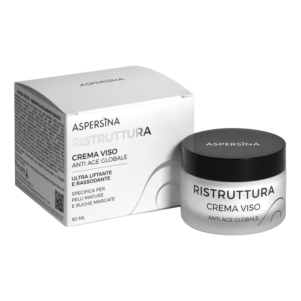 Aspersina Ristruttura Cr Viso
