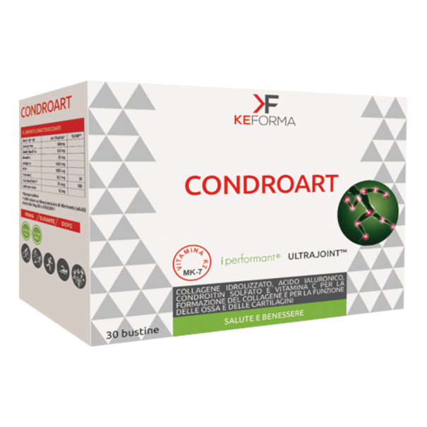 Condroart 30 Bustine - integratore per le articolazioni - Immagine 4
