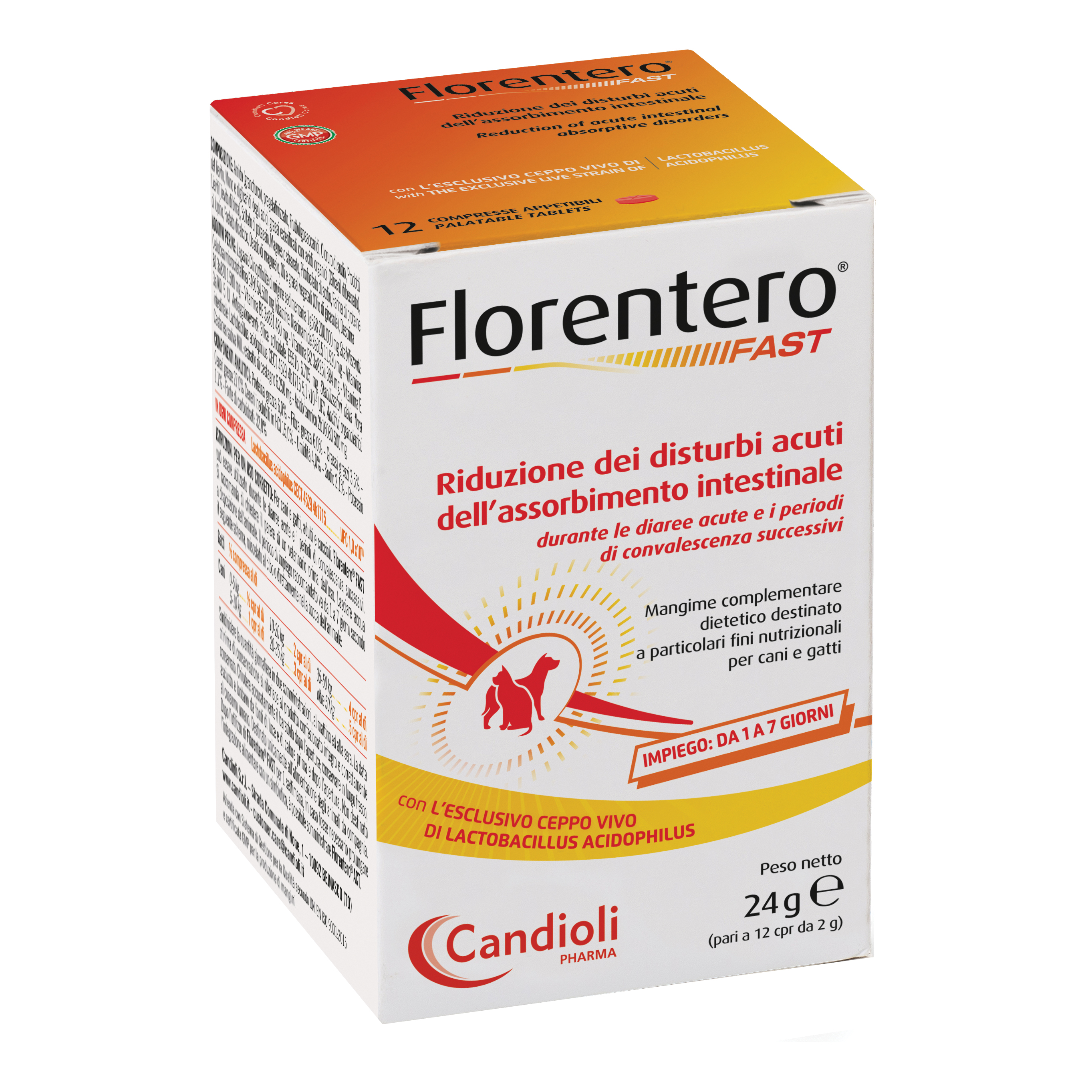 Florentero Fast - 12 pz (24 g) - Immagine 4