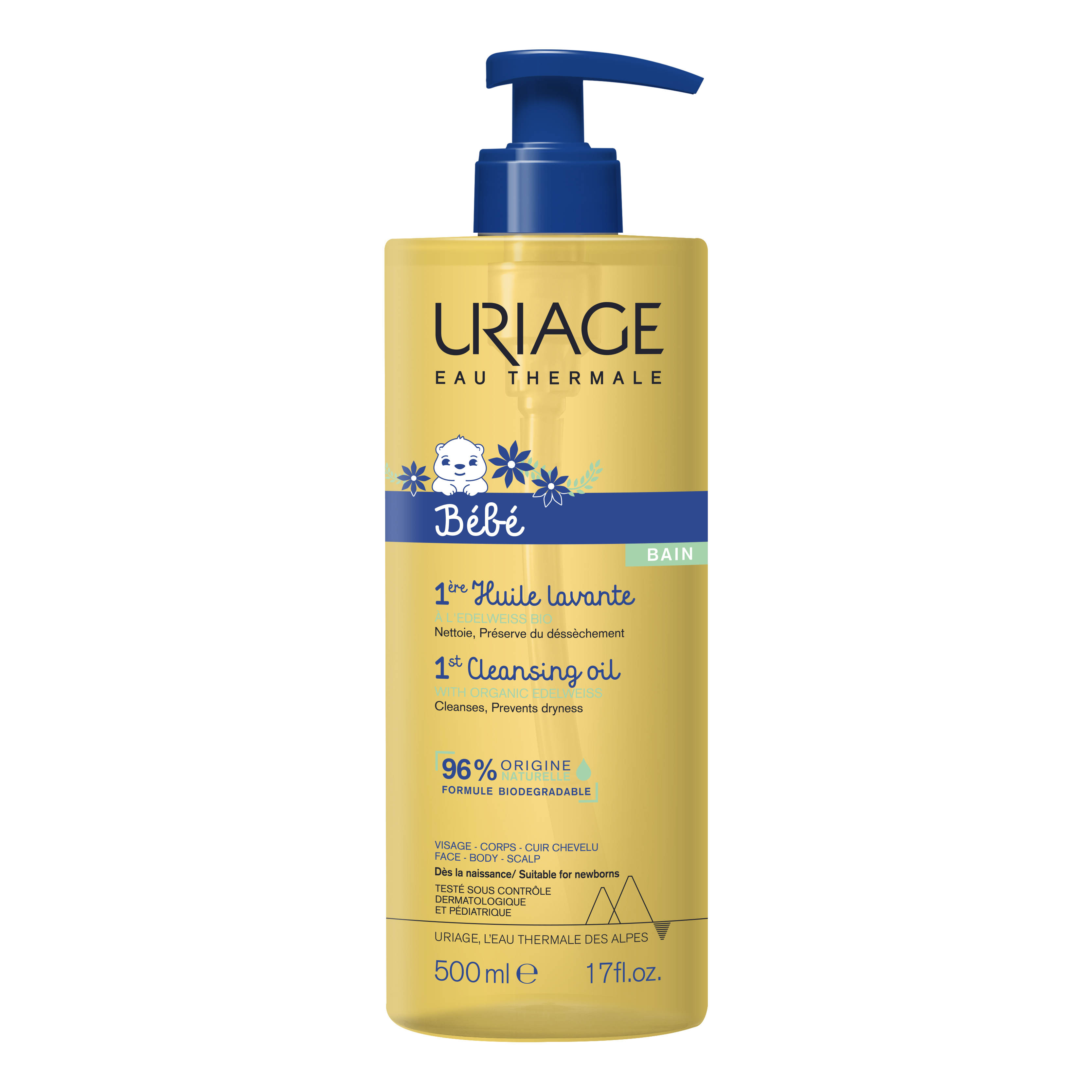 Bebe Olio Detergente 500ml - Immagine 17