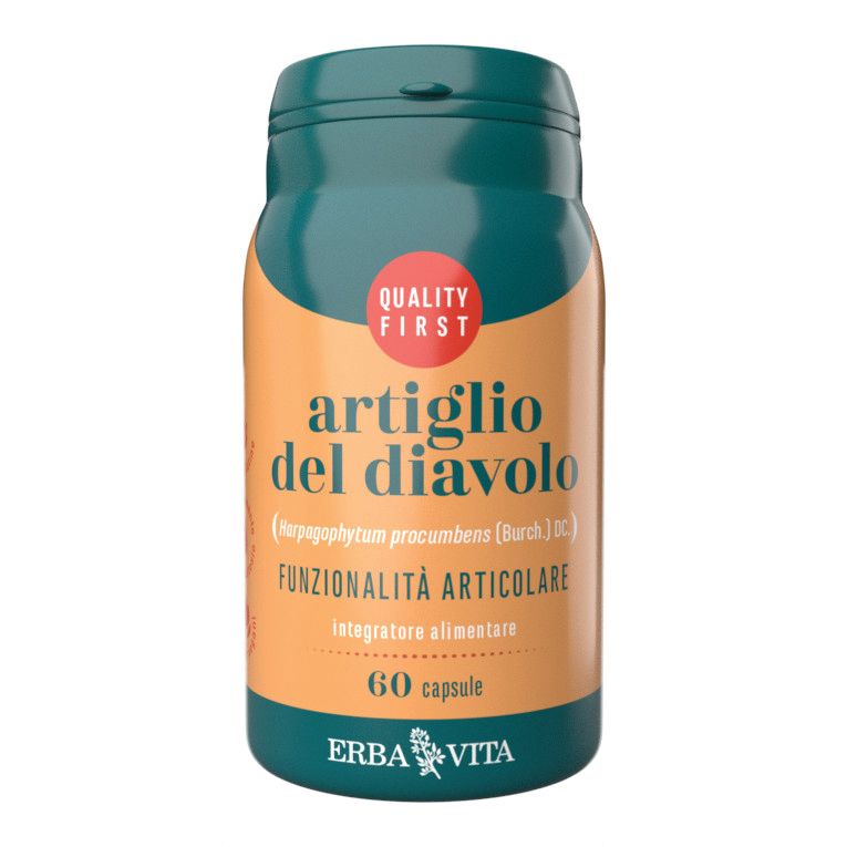Artiglio del diavolo 60cps n/f - Immagine 3