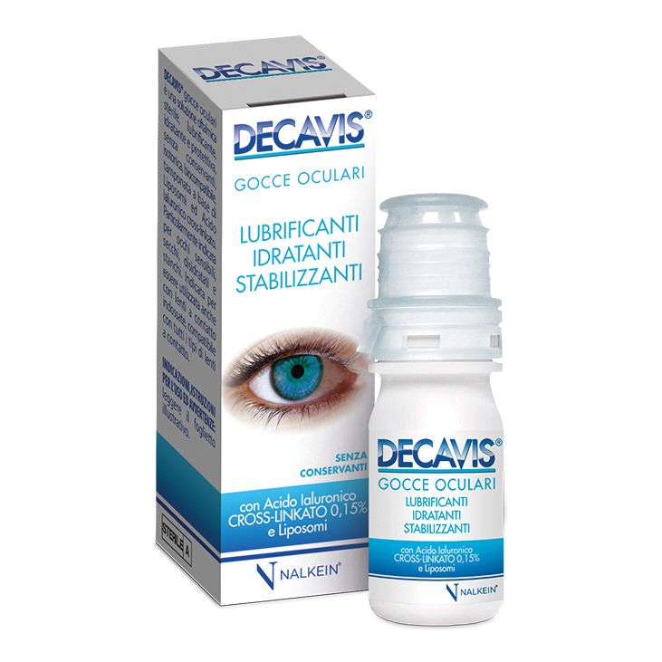 Decavis gocce 10ml - Immagine 2