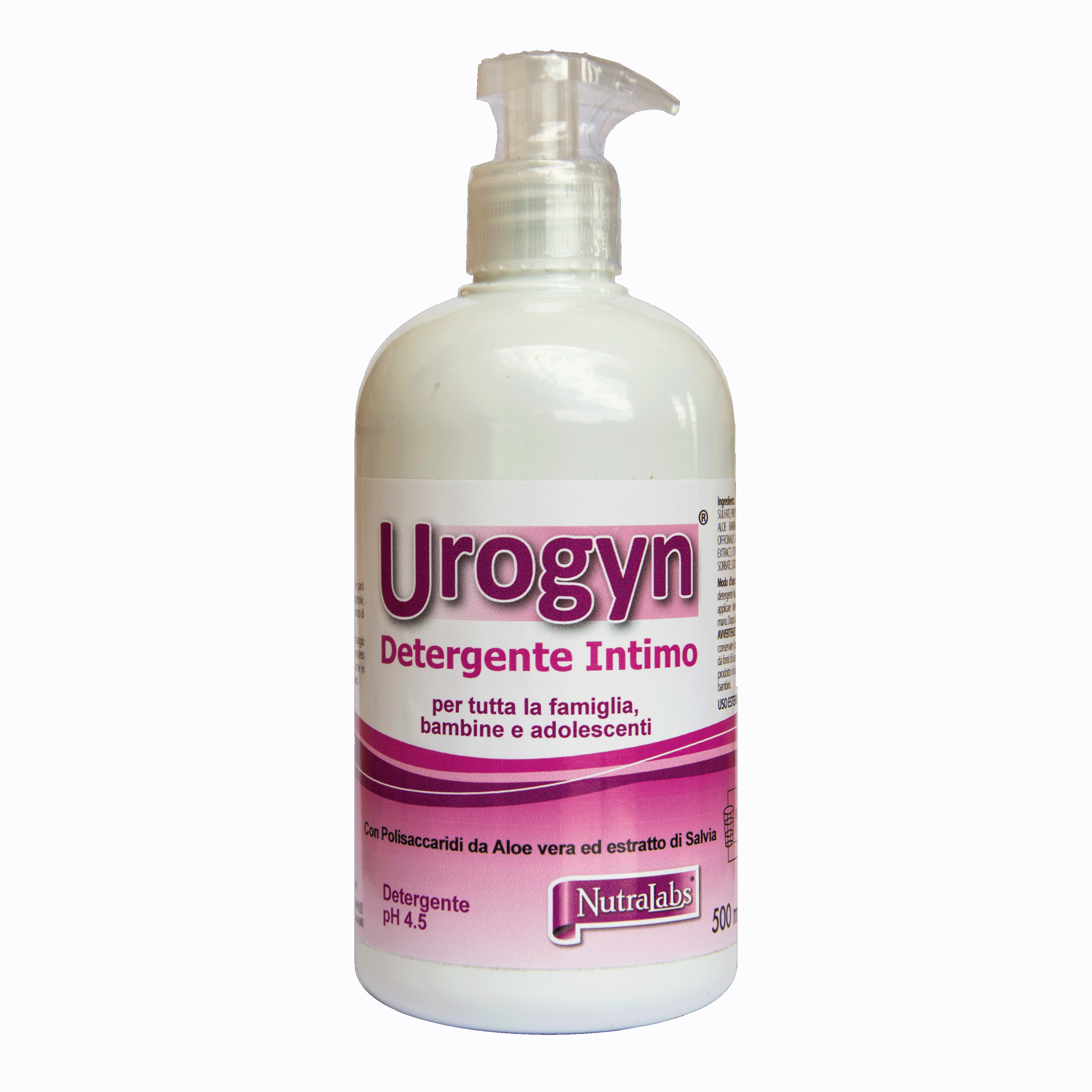 Detergente Intima