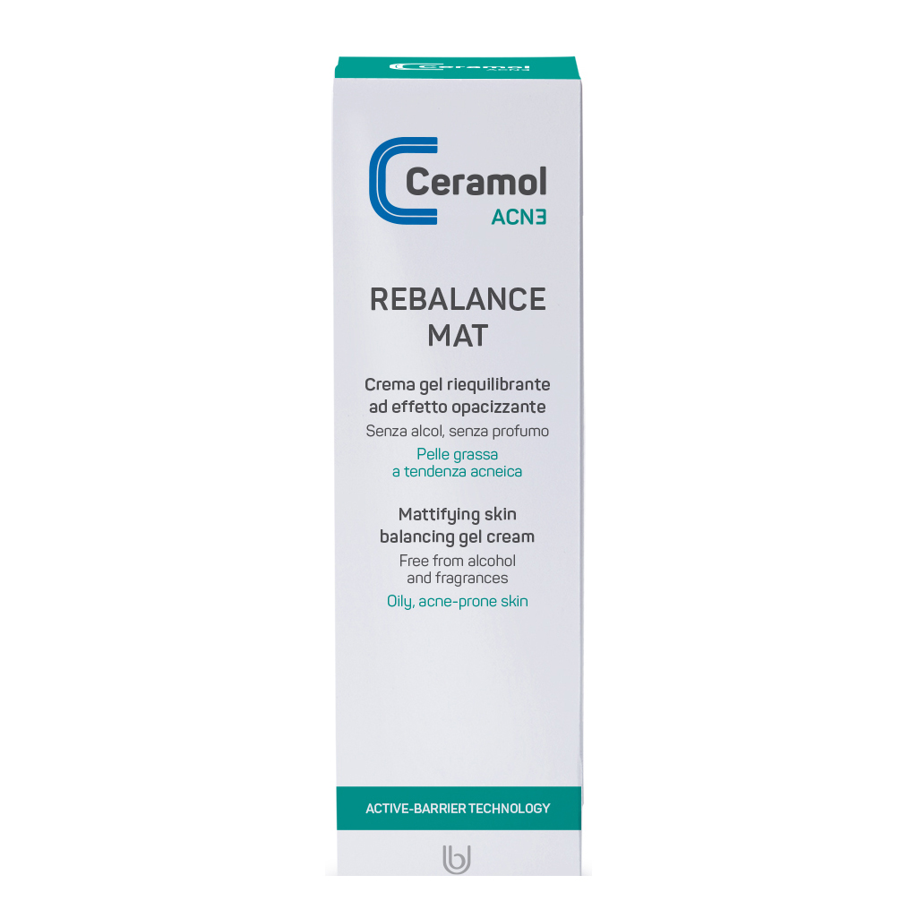 Ceramol rebalance mat 50 - Immagine 2