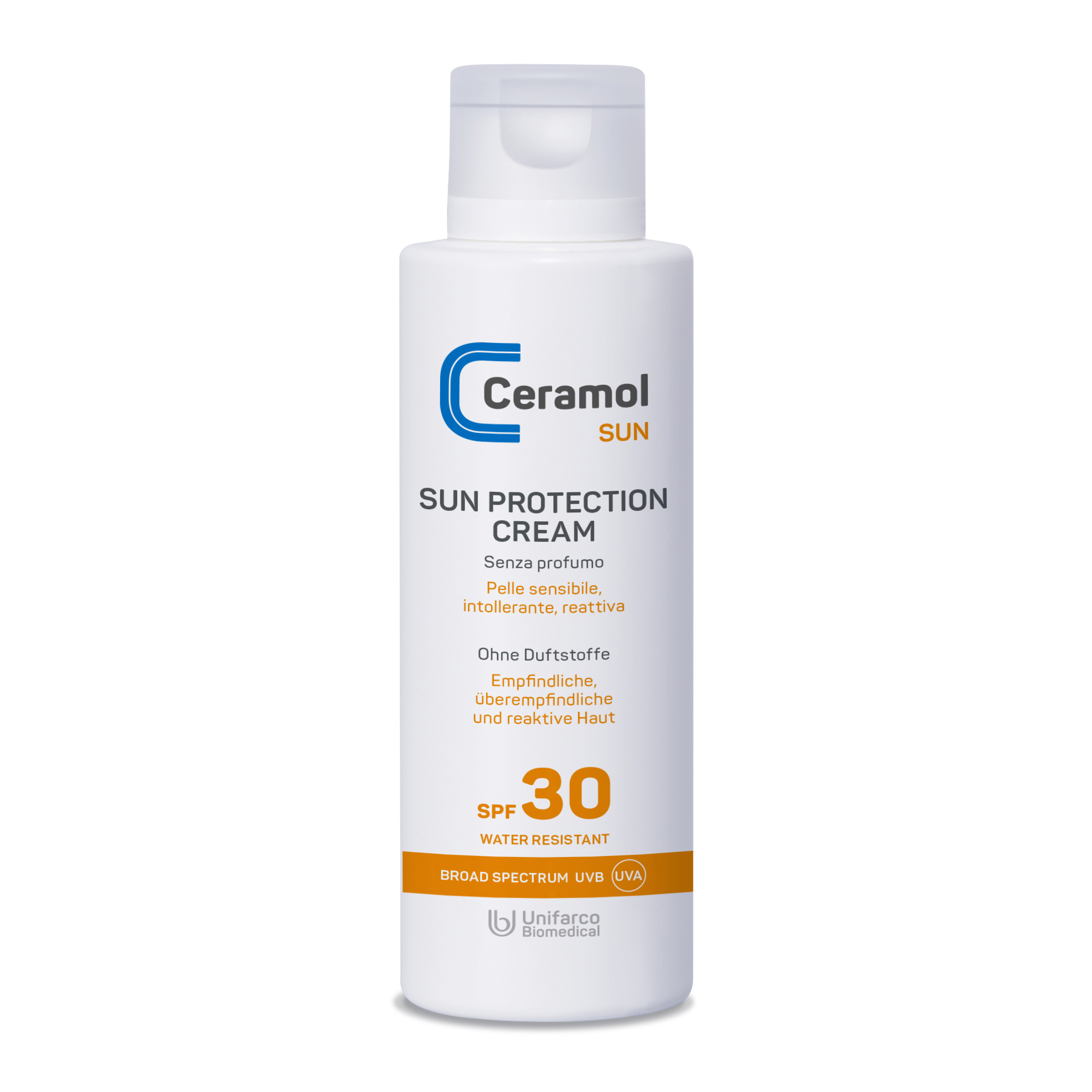 Ceramol Sun Prot Cream Spf30