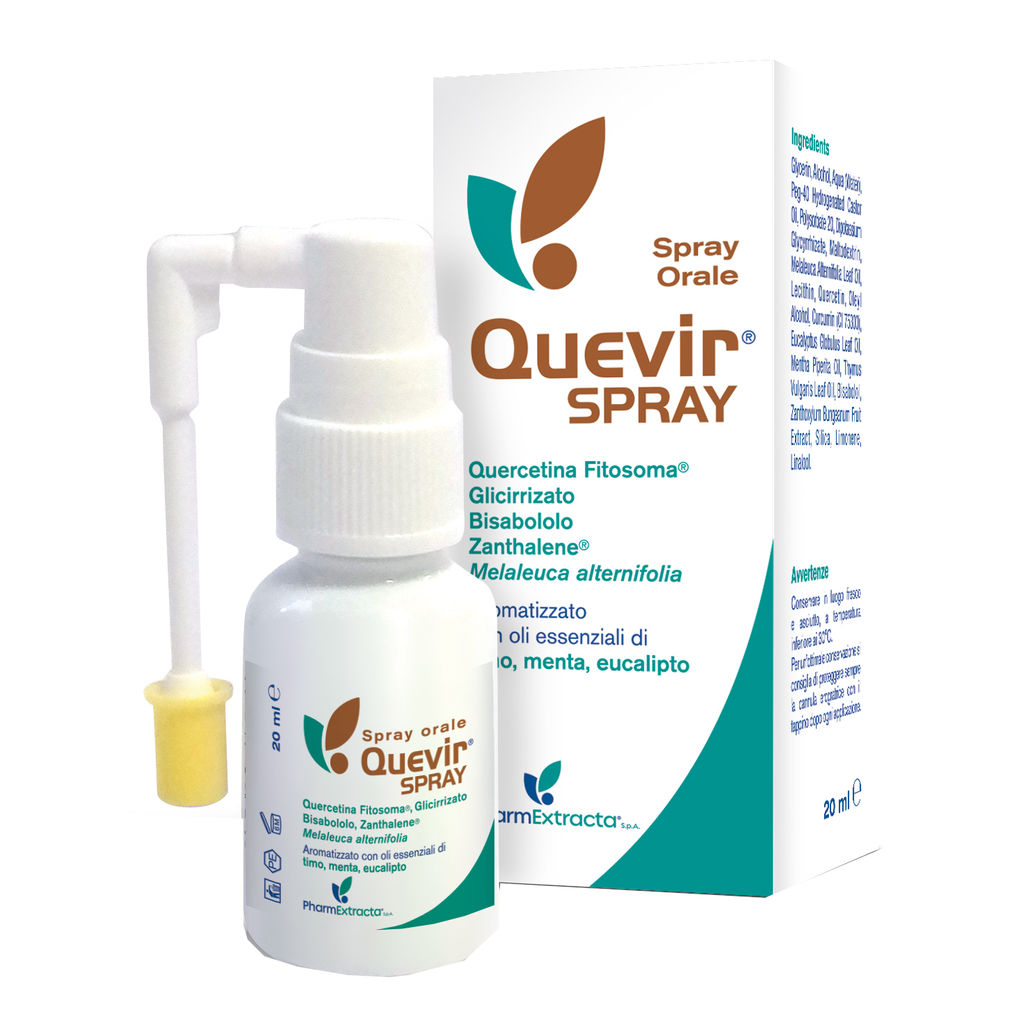 SPRAY ORALE