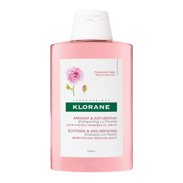 Klorane Shampoo Alla Peonia Bio Protettivo E Anti Irritazioni 200Ml - Immagine 7