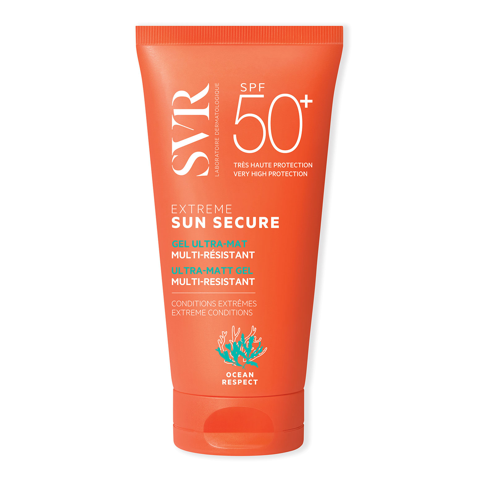 Svr Sun Secure Extreme Ultra Matte Gel Spf50+ 50ml - Immagine 10