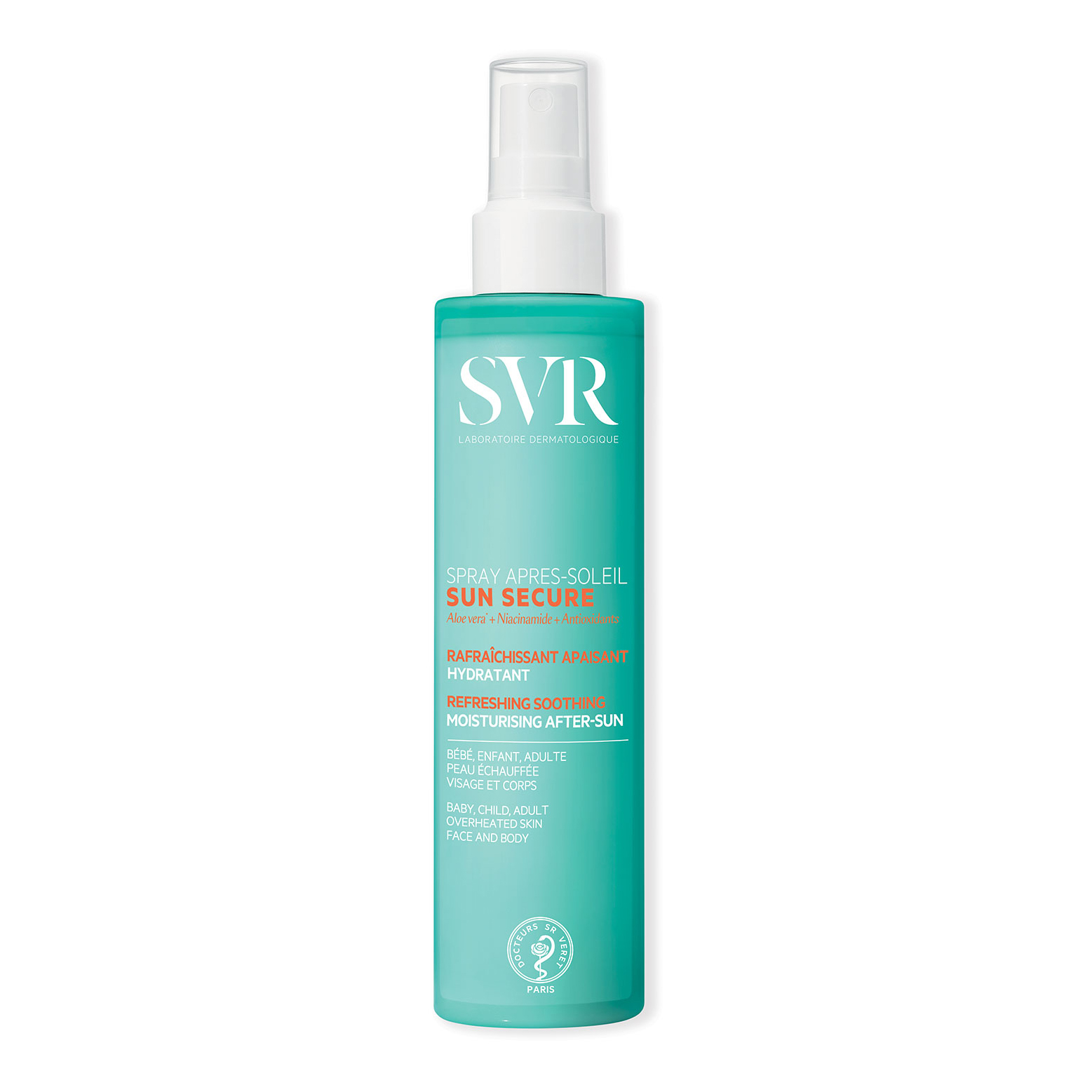 Sun Secure Spr Apres Soleil