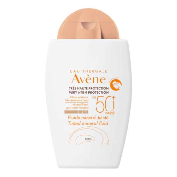 Avene sol fluido min spf50+ co - Immagine 4