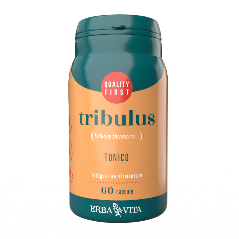 Tribulus 60 Capsule - Integratore Tonico - Immagine 5
