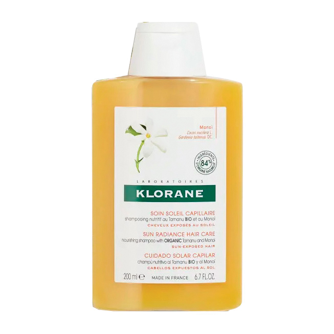 Les Polysianes Shampoo Tamanu