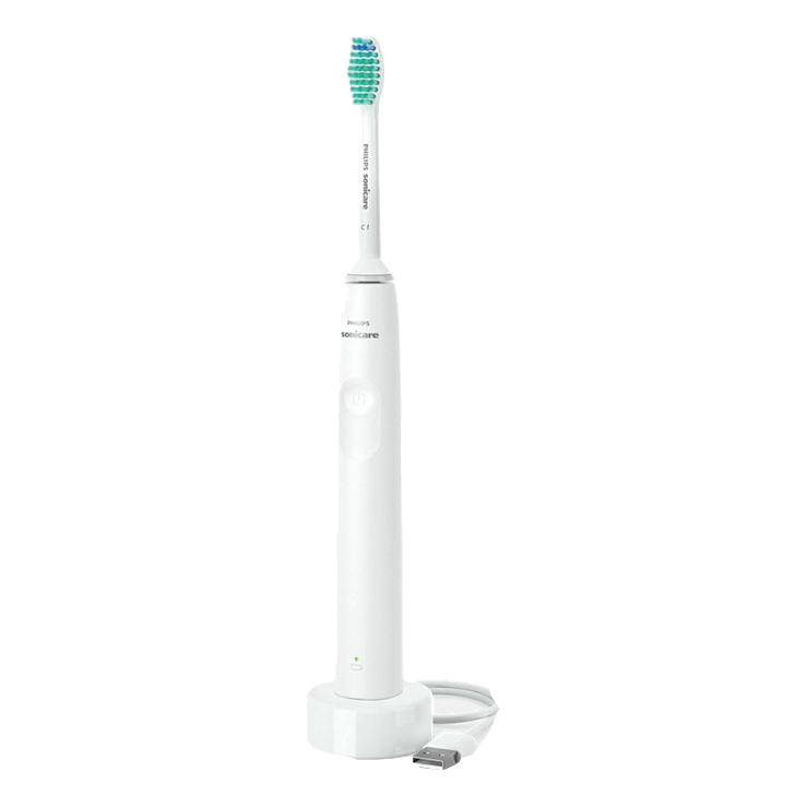 Philips Bodycare Bianco Philips Sonicare 2100 Hx3651/13 Spazzolino Da Denti Elettrico - Immagine 6