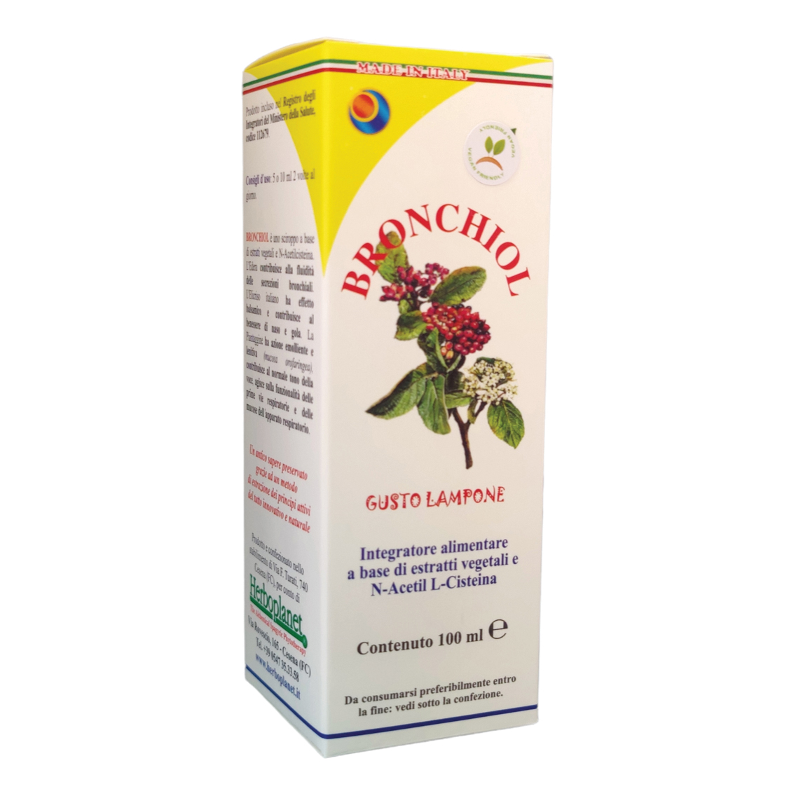 BRONCHIOL 100ML - Immagine 3