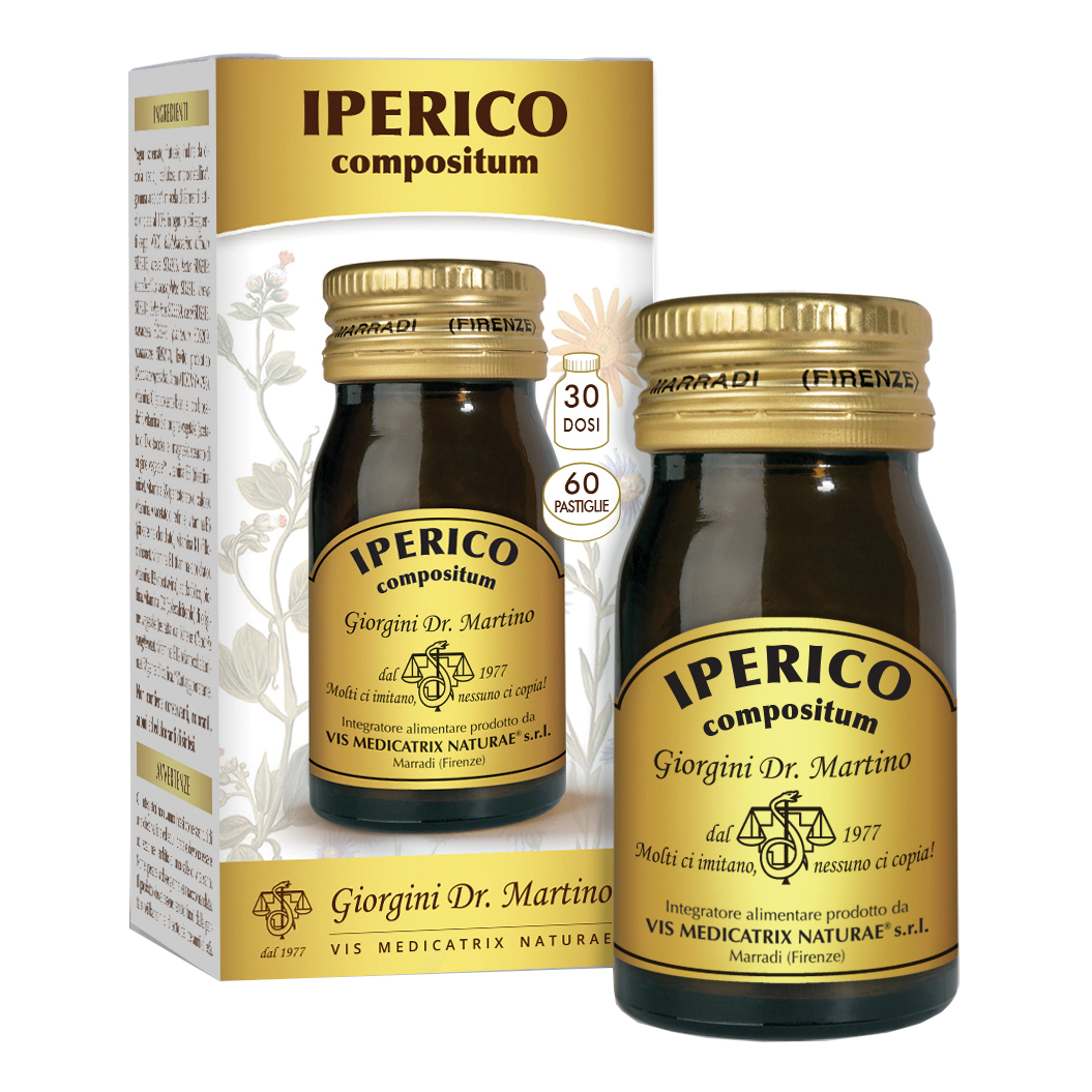 IPERICO COMPOSITUM 60PAST