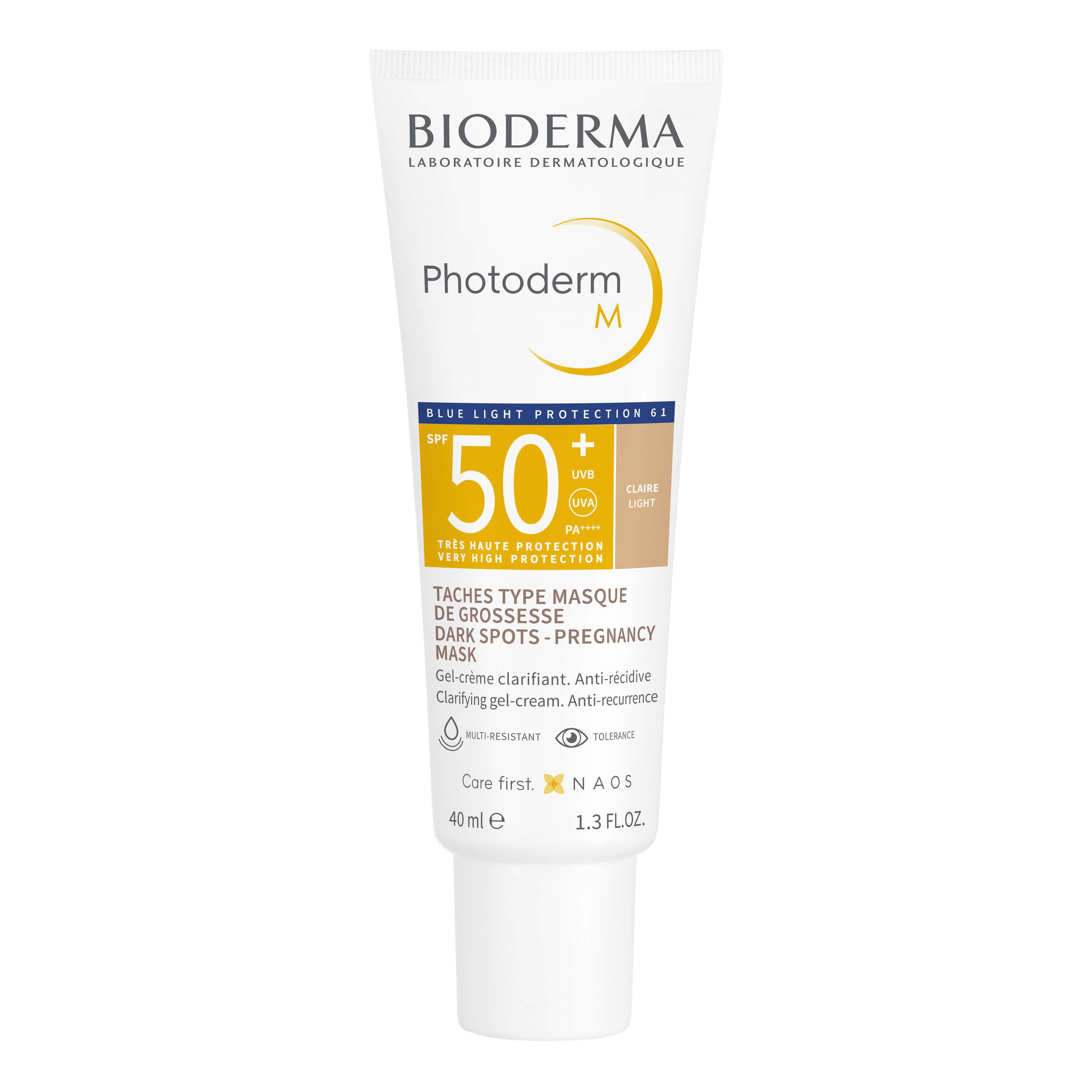 Bioderma Unisex Crema Solare, Photoderm M (Spf 50+, 40 Ml) - Immagine 7
