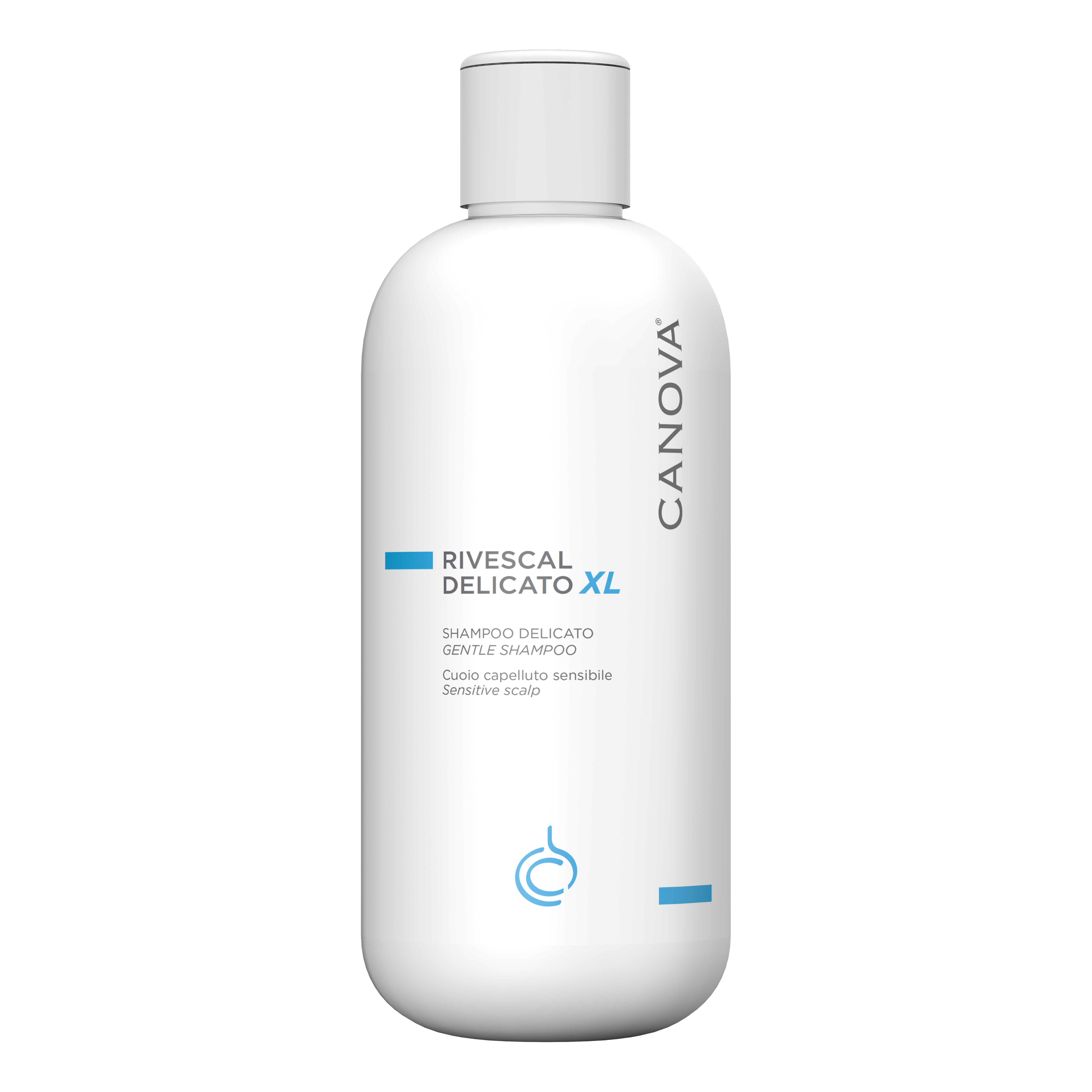 RIVESCAL Shampoo Delicato XL