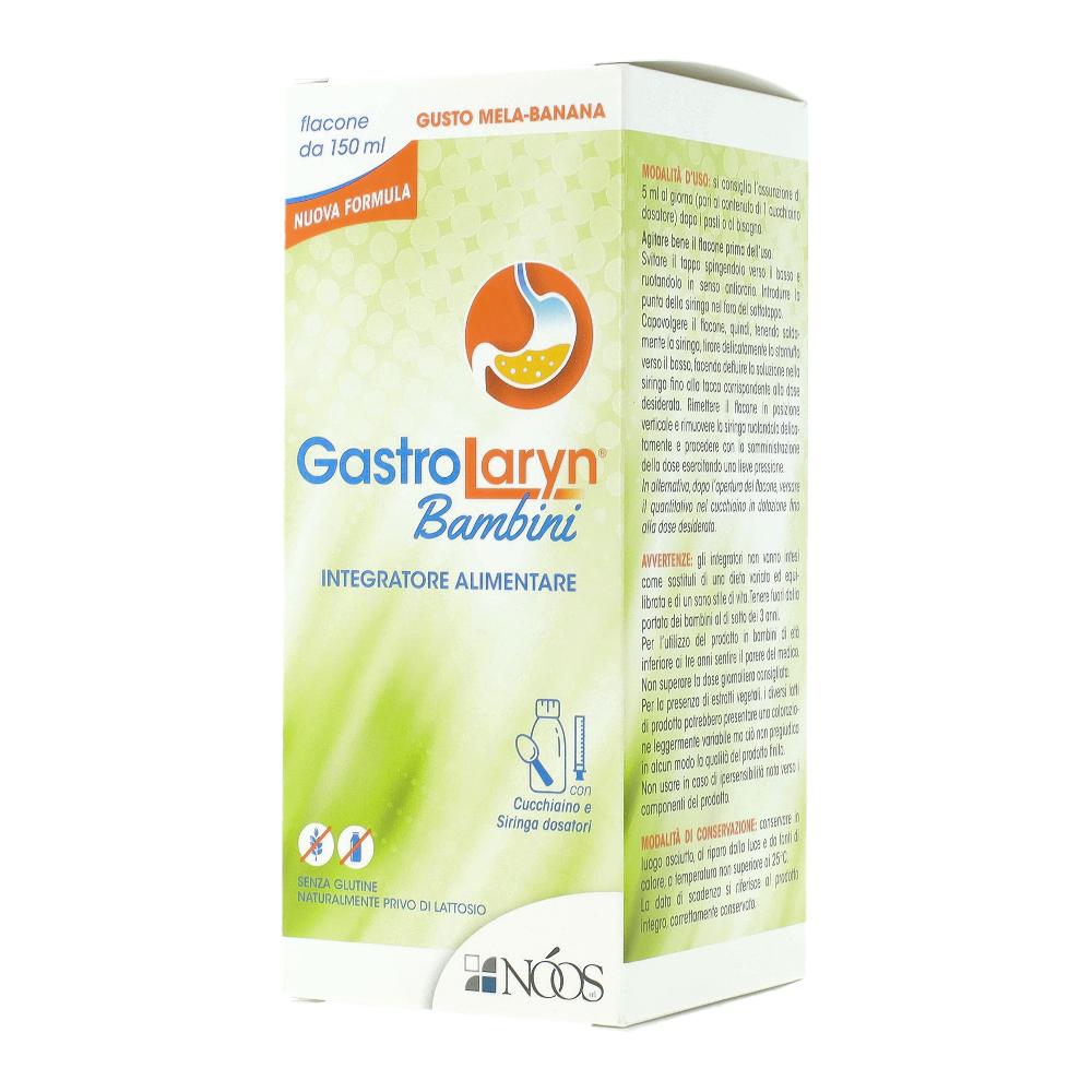 Gastrolaryn bambini 150ml - Immagine 2