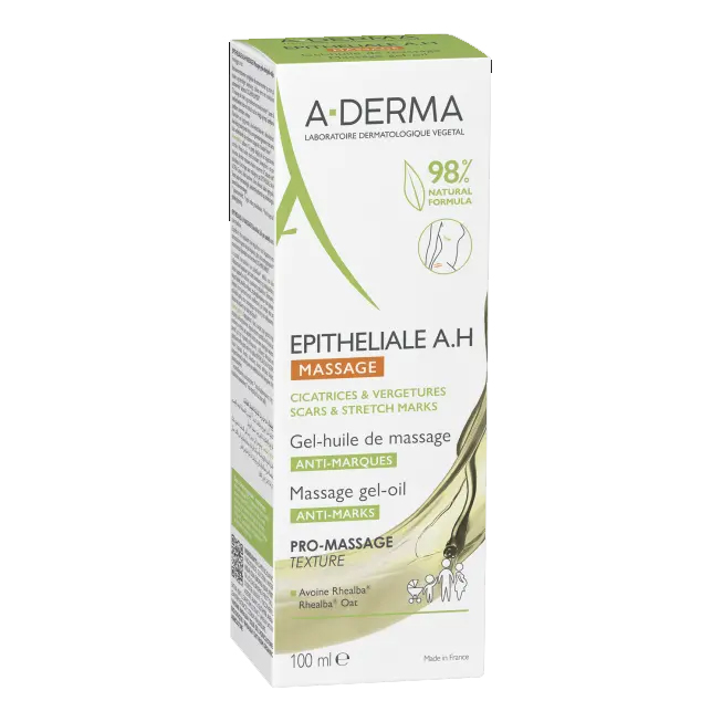 EPITHELIALE AH Duo Gel-Olio Massaggio