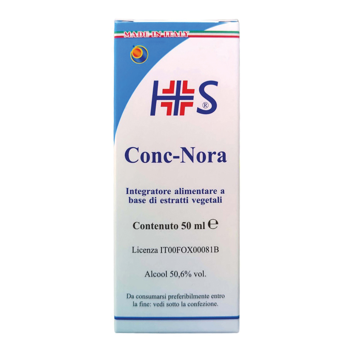 Herboplanet Integratore Conc Nora Gocce Per Memoria E Vitalità, 50Ml - Immagine 3