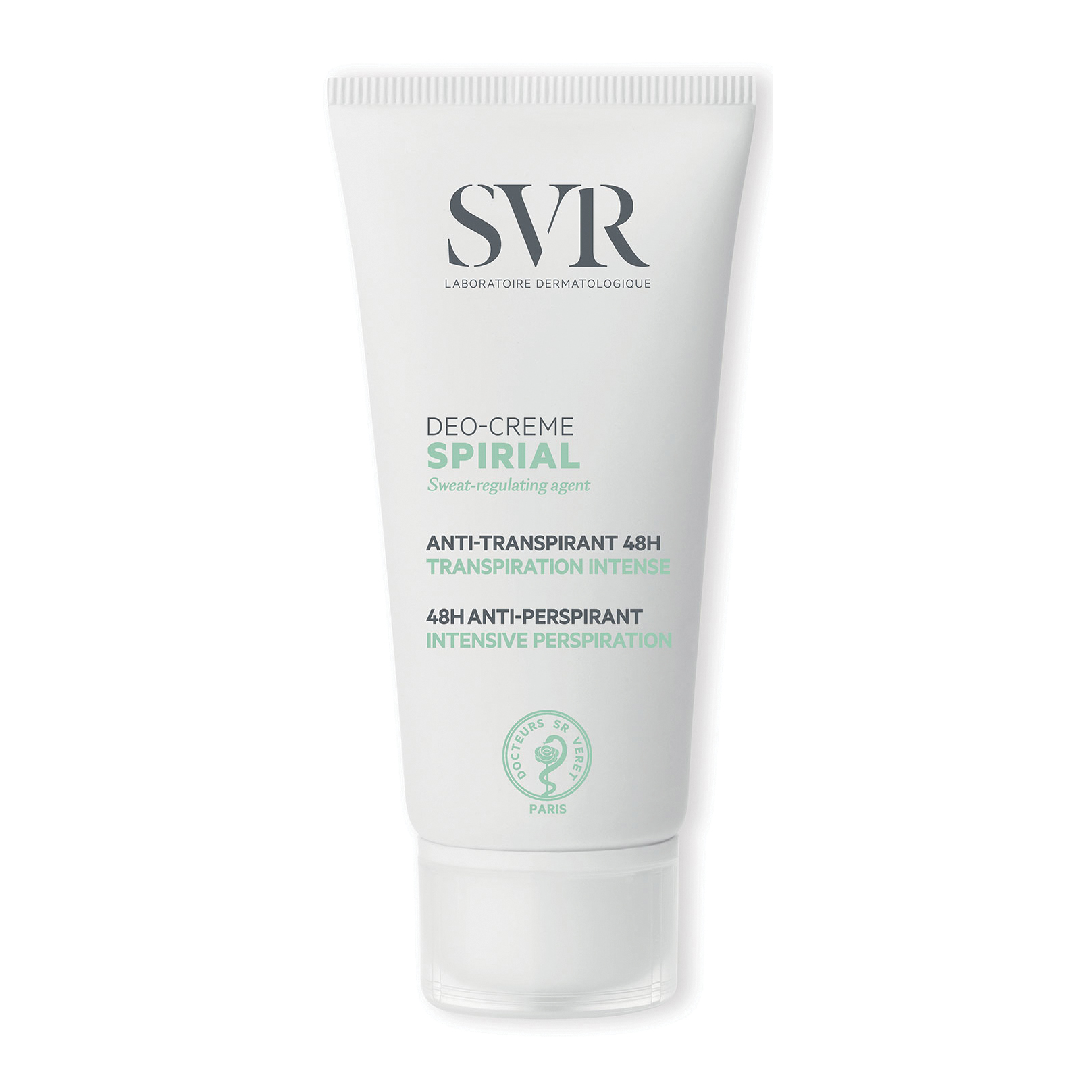 Svr Crema Spirial Anti-Traspirante Intensa Multi-Zona 48H 50 Ml - Immagine 6