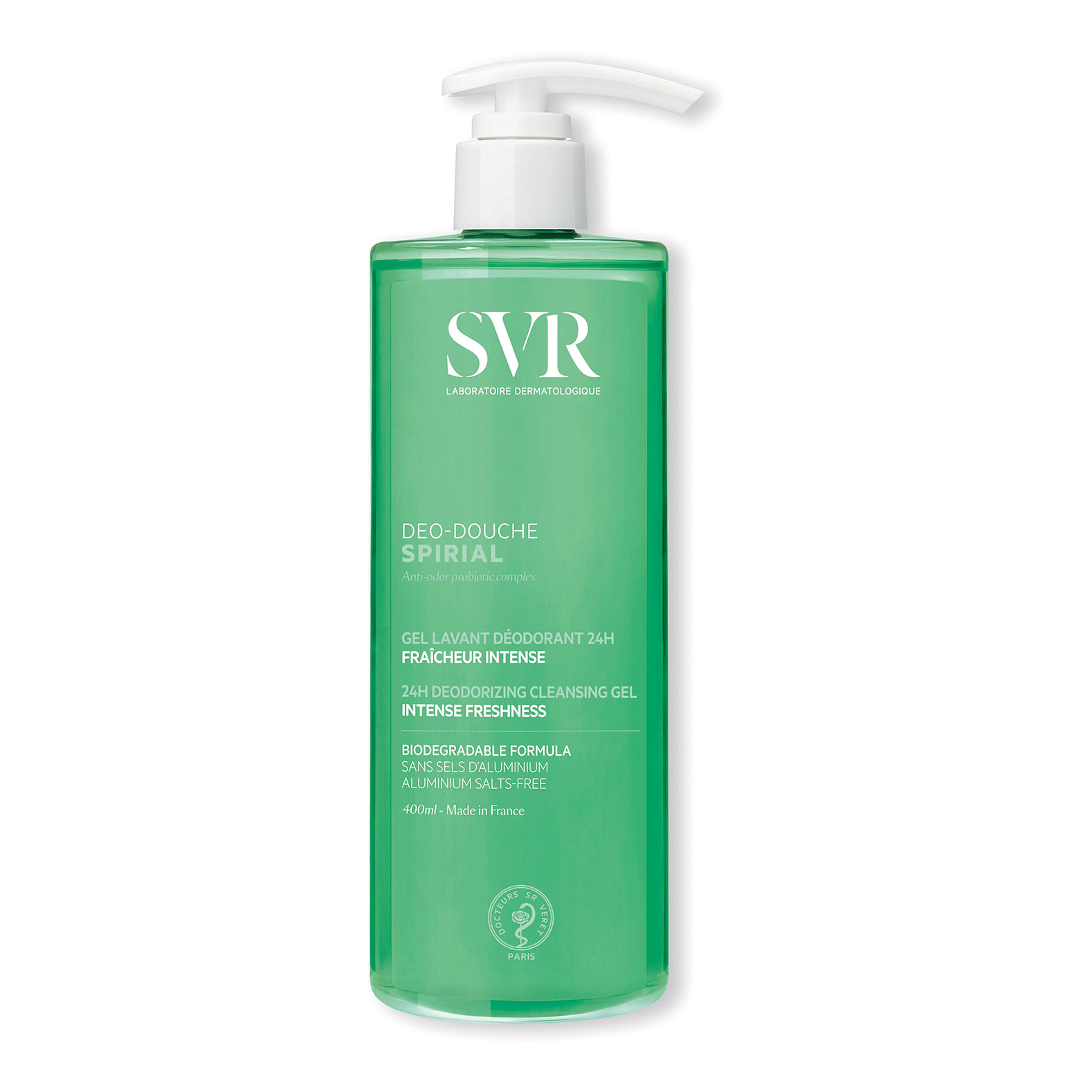 Spirial Deo Douche