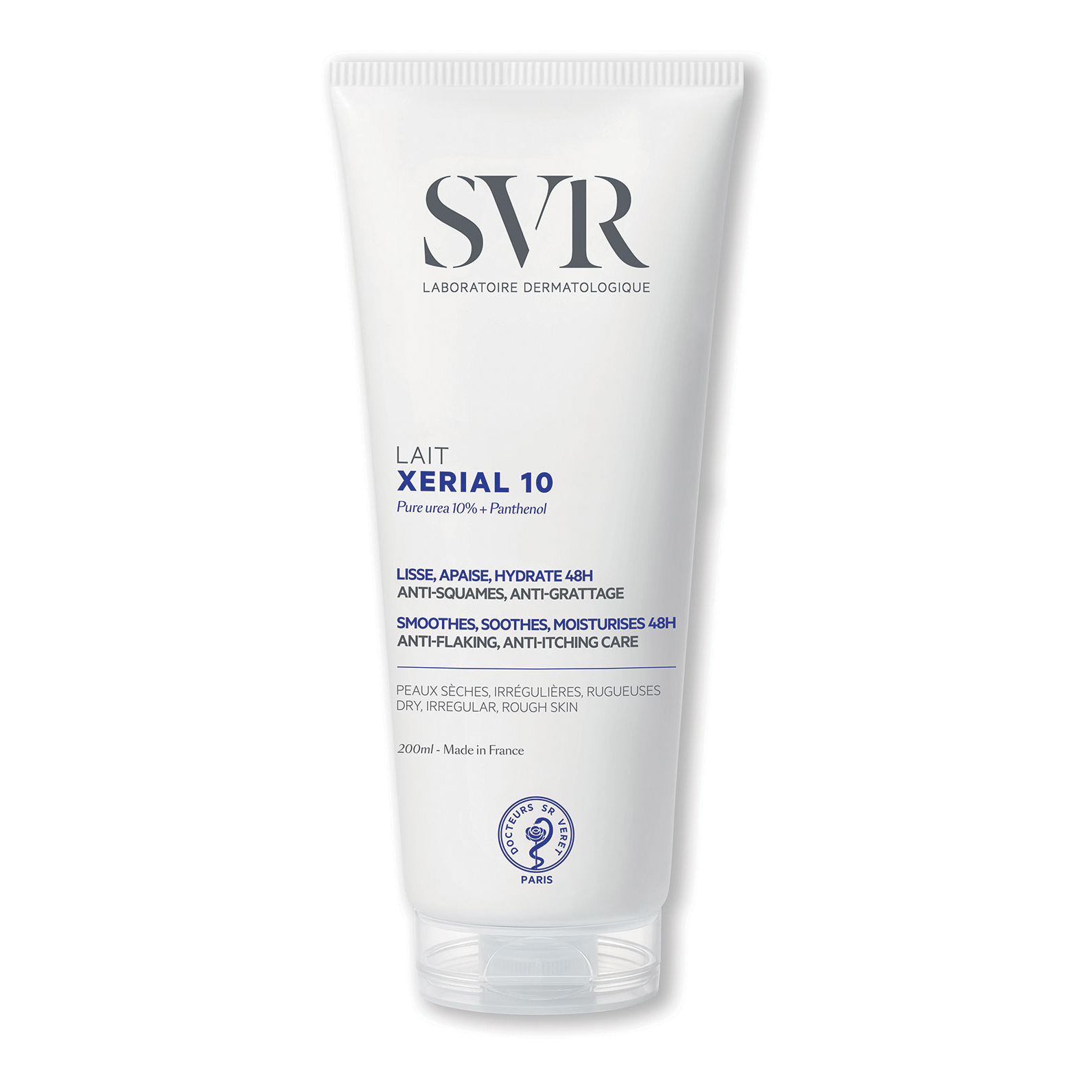 Svr Xerial 10 Lait 200 Ml - Immagine 8