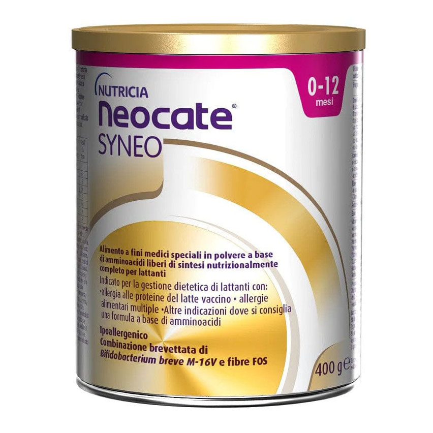 NEOCATE SYNEO 400G