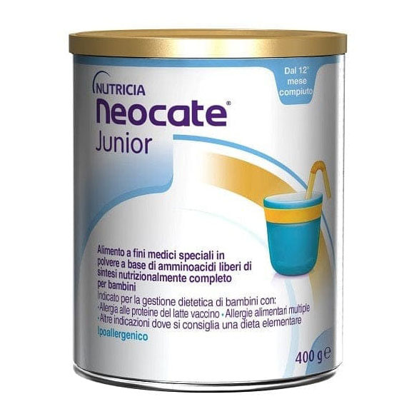 Nutricia Neocate Junior 400 G - Immagine 3