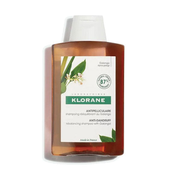 KLORANE SHAMPOO GALANGA 400ML - Immagine 10