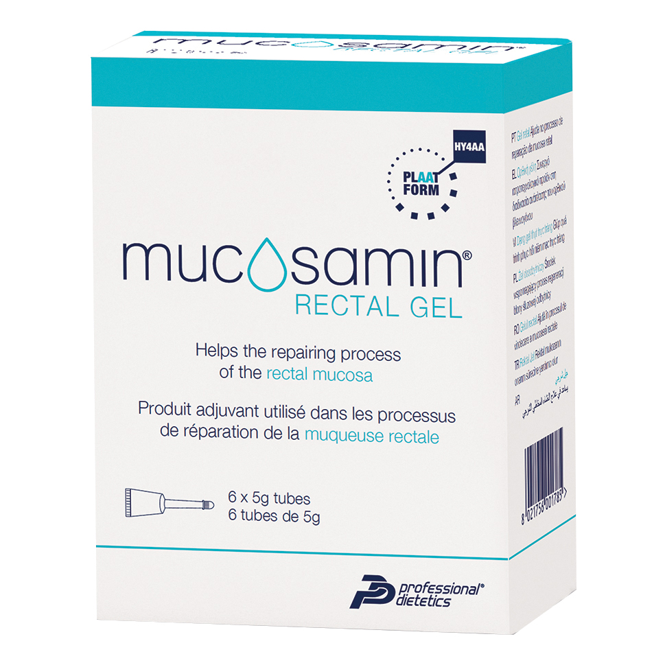 MUCOSAMIN Gel Rettale Errekappa 6 Microclismi - Immagine 3