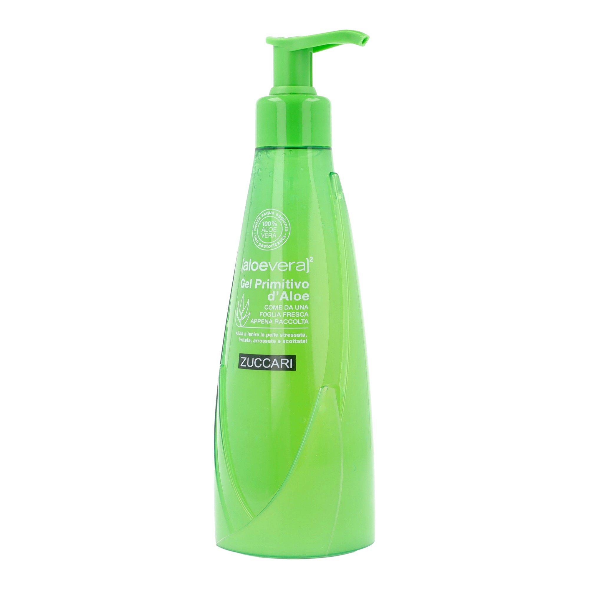 ALOEVERA2 Gel Prim. ZUCCAR