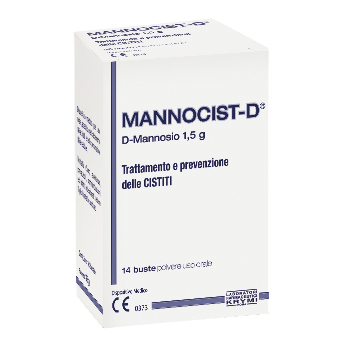 Mannocist-D 14bust